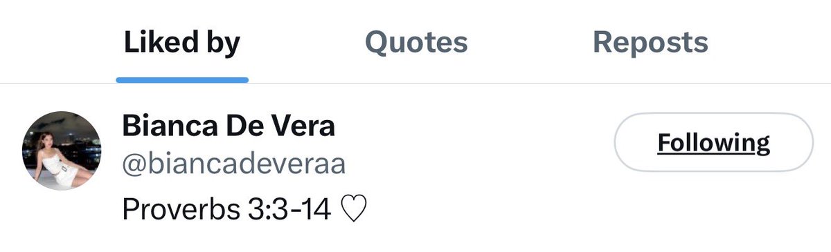 Alexa5387881's tweet photo. Yaayyy! 🥰
Baby Bianca liked another tweet of mine! 

#DustinYu
#BiancaDeVera
#DustBia
#DUSTBIAddToCart
#XiaomiPH
#Xiaomi17TSeries
#Xiaomi17TPro https://t.co/JVoNradcmN