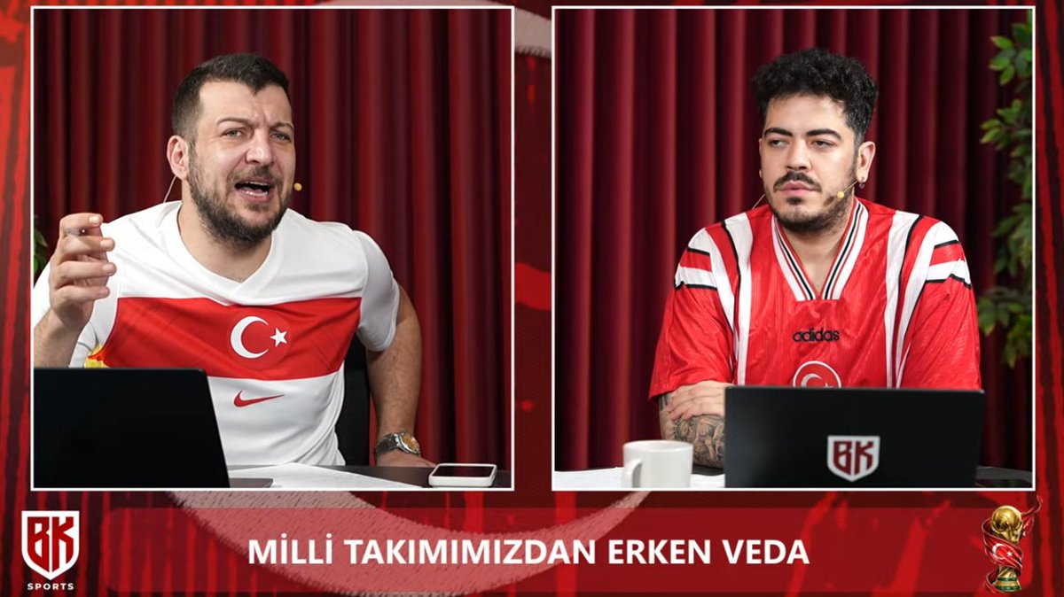 mottofutbol's tweet photo. Batuhan Karadeniz: "Kadın voleybolcularımızdan özür diliyoruz. Kızları ekonomide uçurduk, bunları TOGG'larla özel uçaklarla gönderdik. Melissa Vargas gelip oynasa iki şut atardı!" https://t.co/OkosT1Brah