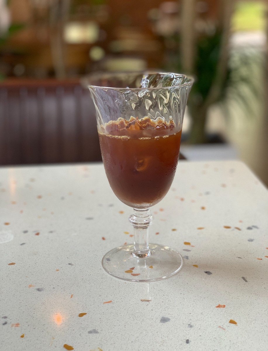 1ETbNBB1GVGbN5G's tweet photo. Just tested a game-changing coffee brew method this morning—smooth, bold, zero bitterness. Game. Changer. https://t.co/Jc1PEDV2xY