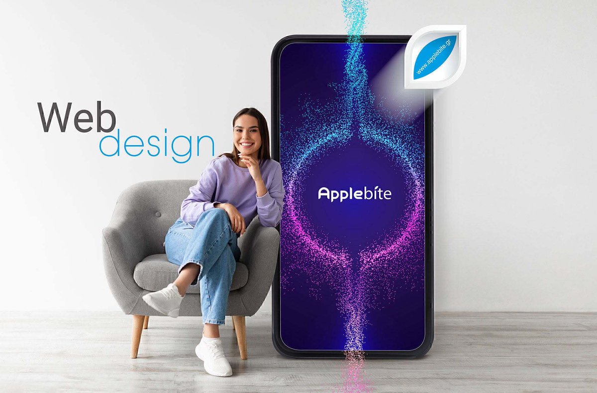applebitegr's tweet photo. 🍎⌨ Applebite: Κατασκευή Ιστοσελίδων / e-shop 🍎⌨

💡 Applebite, η επαγγελματική επιλογή για σχεδιασμό ιστοσελίδων και eshop

https://t.co/Ep1KnuF0Oq

🏛 Ελ. Βενιζέλου 28 &amp; Αγγέλου Σικελιανού
Δραπετσώνα, T.K.: 186 48
📱 Τηλ. Κέντρο: 213 041 43 23
📱 Κιν.: 694 77 15 556
📨 info@ https://t.co/LIxRKhYgn0
