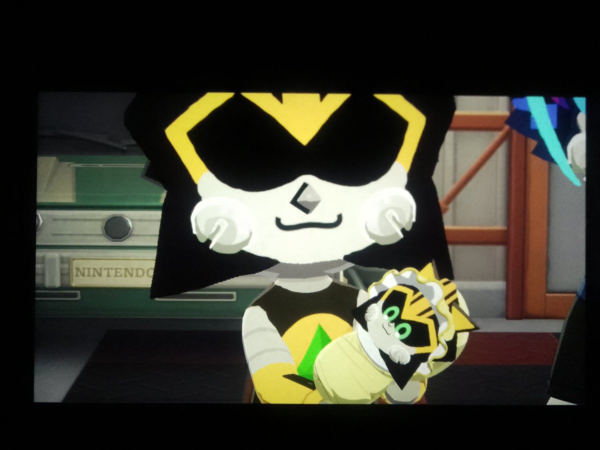 CringeBerryC0la's tweet photo. Tomodachi life made me design a kid (with the help from a friend :3) 
#shardthemetalsonic #selfship https://t.co/Mt8UfYaEdQ