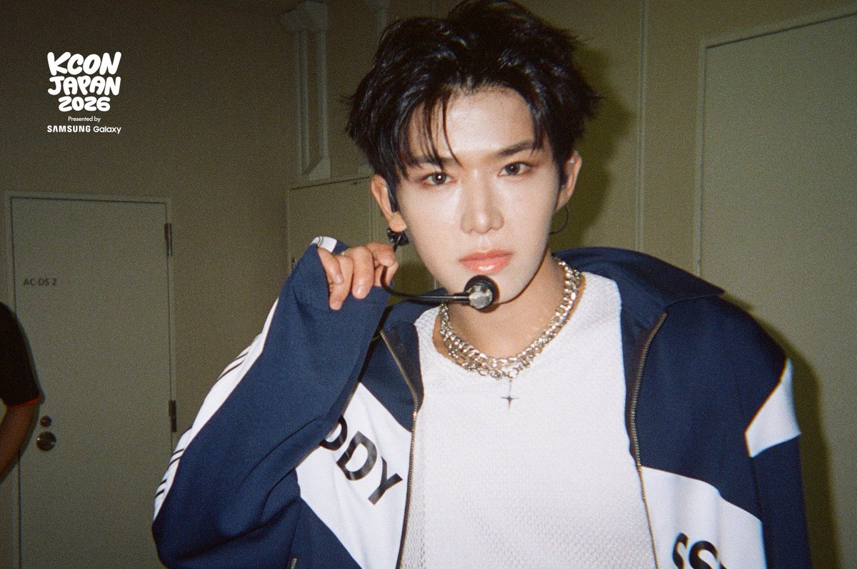 kconjapan's tweet photo. [#KCONJAPAN2026] Behind the Scene: Film Camera by #MODYSSEY

photo by. @MODYSSEYWORLD

-
KCON JAPAN 2026
MAY 8-10
Makuhari Messe

Let's #KCON https://t.co/adxy6ki1lk