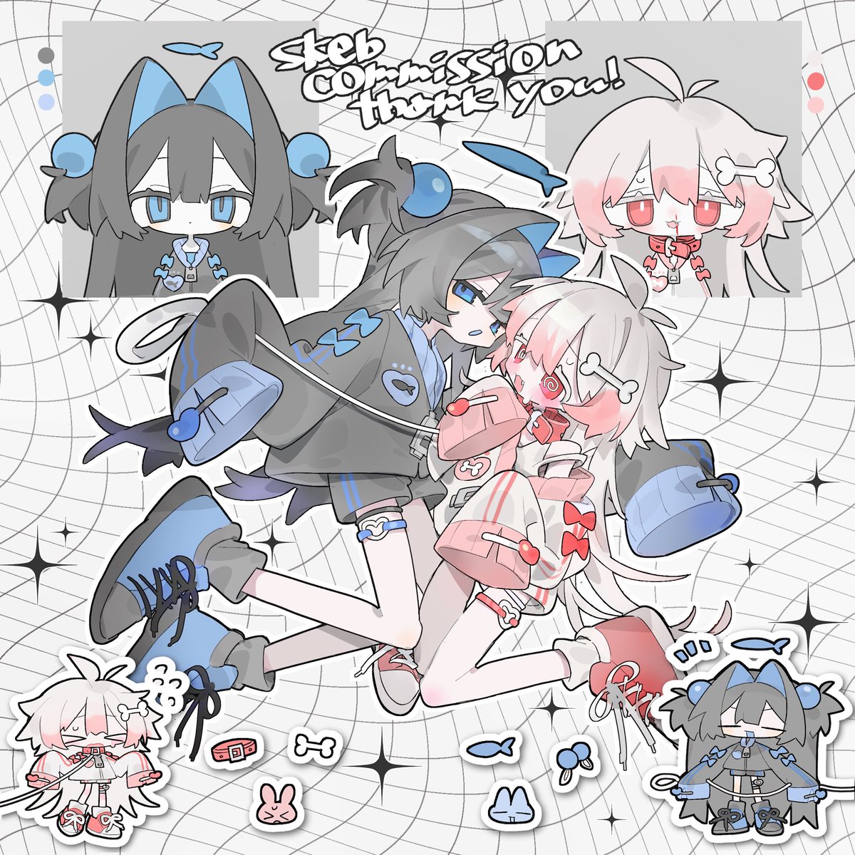 うさねこ (@usaneko_aihj) / Posts / X
