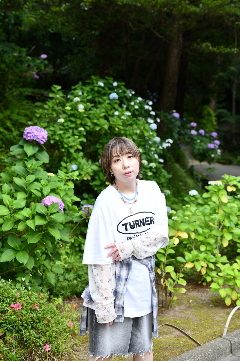 Salisa_586_572's tweet photo. 🤍🫧

photo…@mashiki_k715 

#ポートレート
#ポートレートが好きな人と繋がりたい 
#紫陽花ポートレート https://t.co/n8uh8t6id1