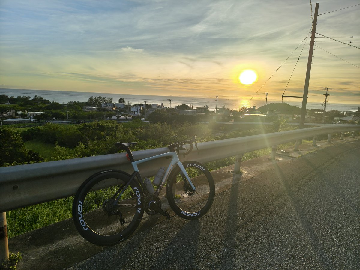 rapicodesl's tweet photo. 夕方ベストコンディション🤙 https://t.co/9oFPfdNTuc