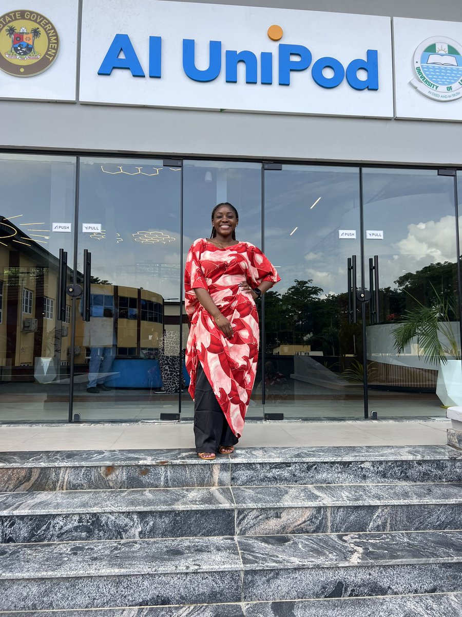 Senciousleyon's tweet photo. Someone asked me, “Why do you attend all these conferences?”

My answer is always the same, “Na me know wetin dey front, and na me know where I dey go.”

People see the travel, the pictures, or the events, but they don’t always see the vision behind them. https://t.co/cnprAzk7By