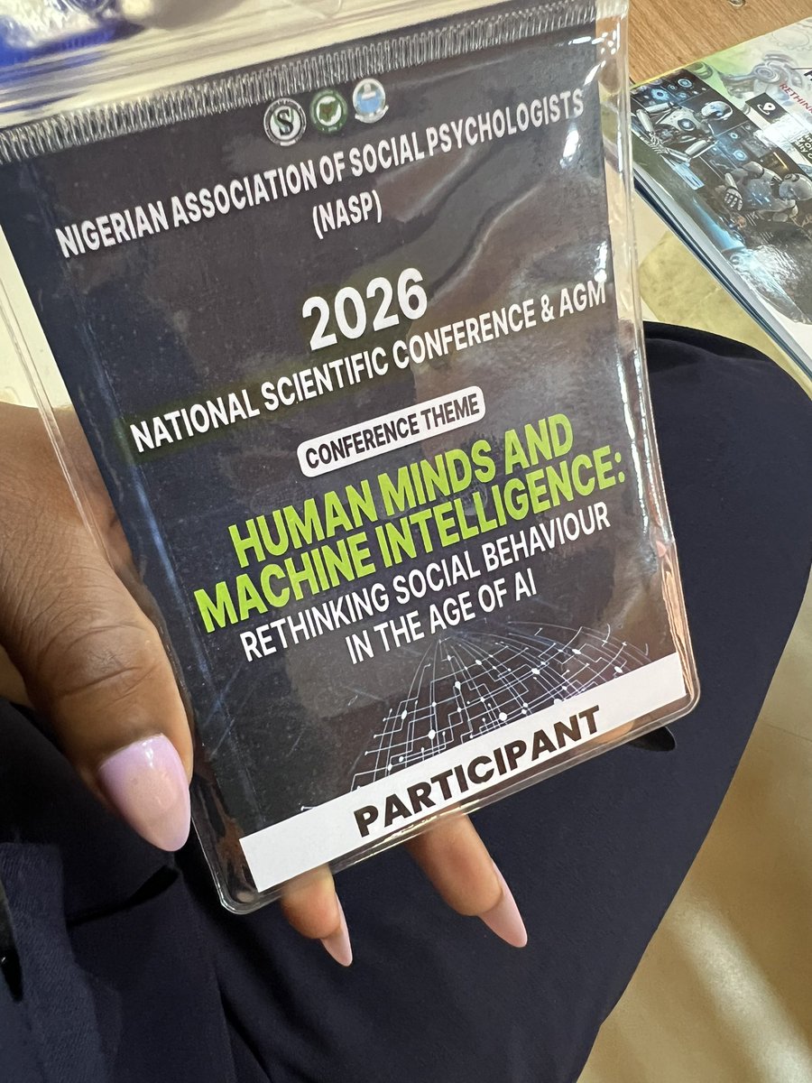 Senciousleyon's tweet photo. Someone asked me, “Why do you attend all these conferences?”

My answer is always the same, “Na me know wetin dey front, and na me know where I dey go.”

People see the travel, the pictures, or the events, but they don’t always see the vision behind them. https://t.co/cnprAzk7By