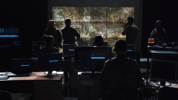 Pressman2040's tweet photo. In 2026, the front line isn't just a physical trench in the dirt; it is an invisible battlefield of radio frequencies, encrypted data packets, and electromagnetic waves. Before our boots ever touch the ground, our cyber and electronic warfare operators have already cleared the digital airwaves.

We own the spectrum so our troops can communicate flawlessly while the adversary is left in total silence. If you are launching into this Saturday with a sharp mind and an analytical drive to win, drop a 🇳🇬. Let's dominate from the screens to the trenches!