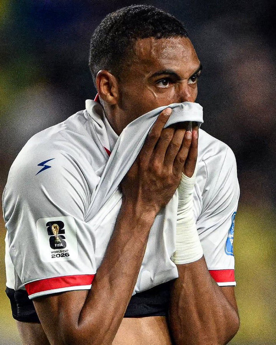 BallAndBuzz's tweet photo. 𝐇𝐀𝐈𝐓𝐈 and 𝐓𝐔𝐑𝐊𝐄𝐘 have been eliminated from the 2026 FIFA World Cup.

#FIFAWorldCup https://t.co/mo4kd3qDsh