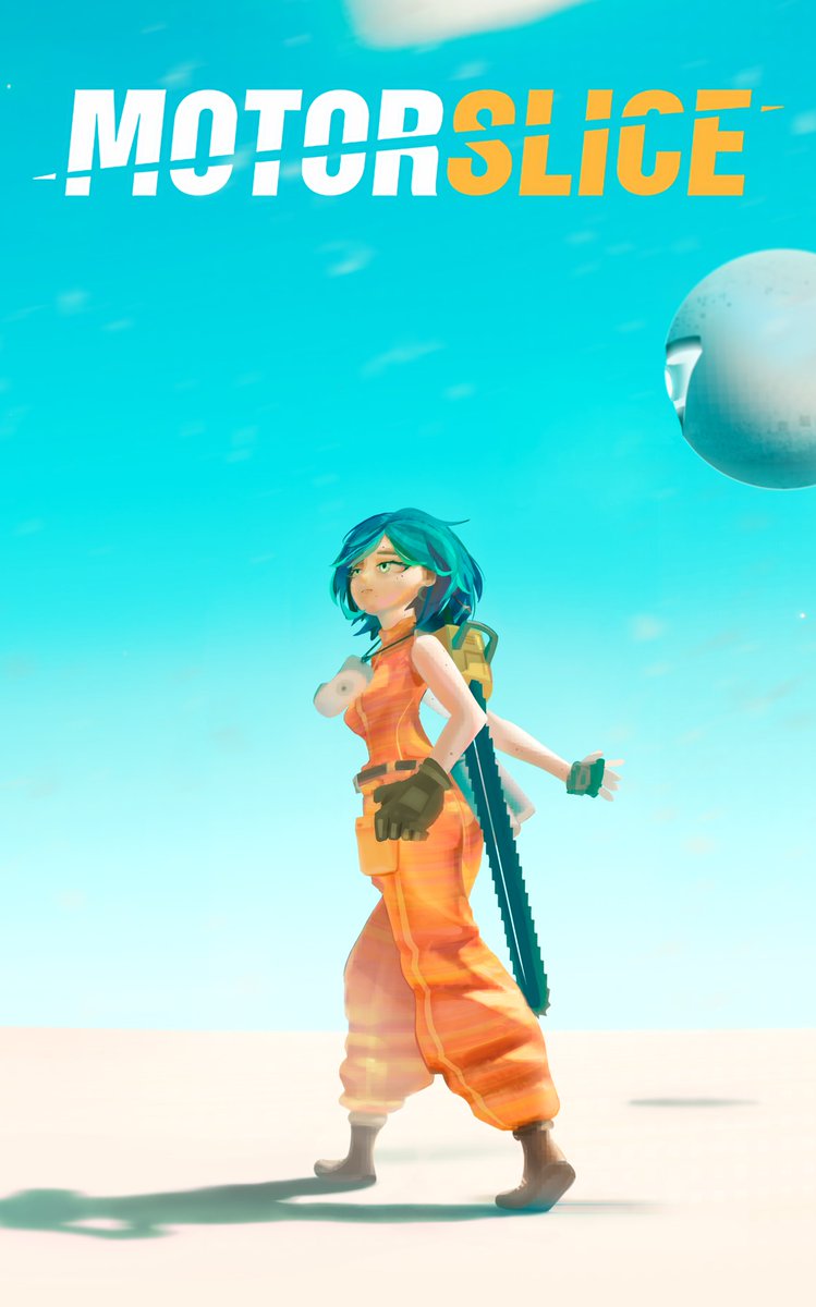 UU21518207's tweet photo. An incredibly fun game with breathtaking landscapes and adorable characters.
#motorslice https://t.co/liPRXhThns