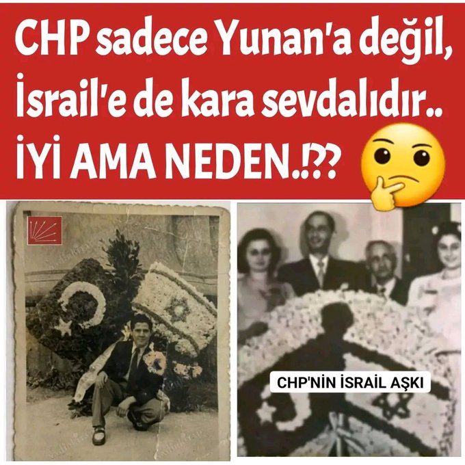 AgahArtvinli's tweet photo. CHP'nin İSLAM ve OSMANLI dışında düşman olduğu ilke ve ülke yok...
#TürkiyeninMaciVar #MilliTakım #BizimÇocuklar https://t.co/GYbSq3dSwl