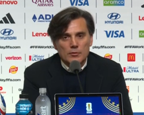 nexustransfer's tweet photo. Vincenzo Montella: "Bu saatten sonra yapmamız gereken şey, büyük turnuvalarda oynamayı alışkanlık haline getirmek.

Sürekli buralara katılamadığımız için belki psikolojik olarak oyuncularımızı bir şeyler düşürmüş olabilir." https://t.co/BKbRzptsYf