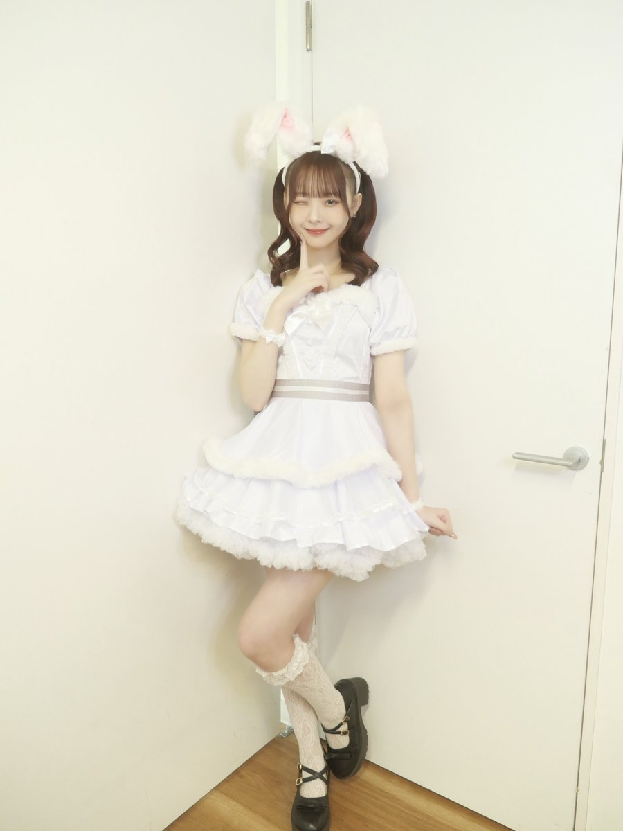 nuu_00000's tweet photo. 今回のネトサはこの2種類🐰🤍
ちょー可愛いから絶対ゲットしてね💘

※締切は24日まで！ https://t.co/3Zy1iMAH2O