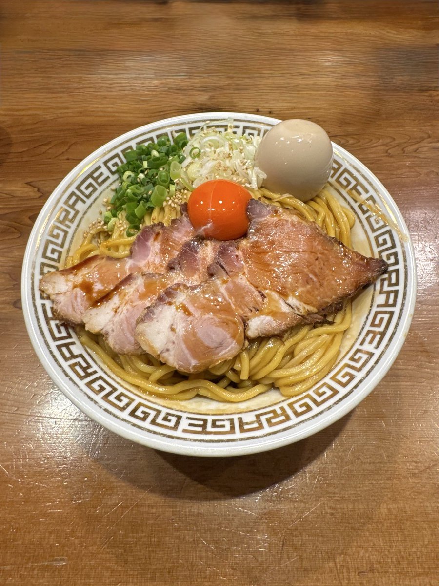 Kuma39san's tweet photo. 2026.06.20
東京都 港区
麺尊RAGE 麻布台ヒルズ
・特製 まぜそば
うまい https://t.co/VDLM4o6H4p