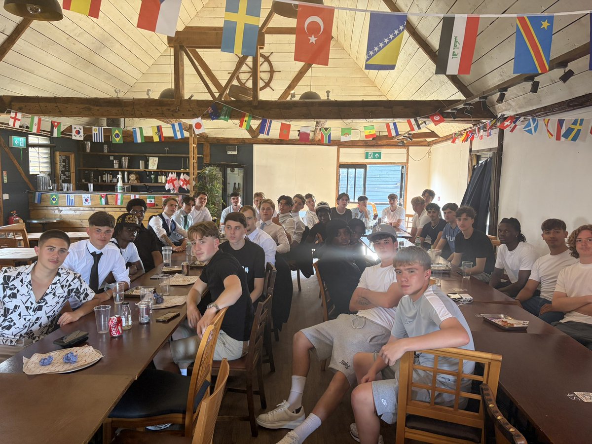 DoverFCAcademy's tweet photo. Dover Athletic Academy Presentation 2025/26 Season

🏆⚽️ Players Player Whites - Zak Hammond 
🏆⚽️ Players Player Blues - Zach Durbidge 

⚽️🏆 Manager Player Whites- Fenn Roberts 
⚽️🏆 Managers Player Blues- Mosie Cornish

@DoverAthletic @TheAbbeyTHAT https://t.co/Z48kbCRrg1