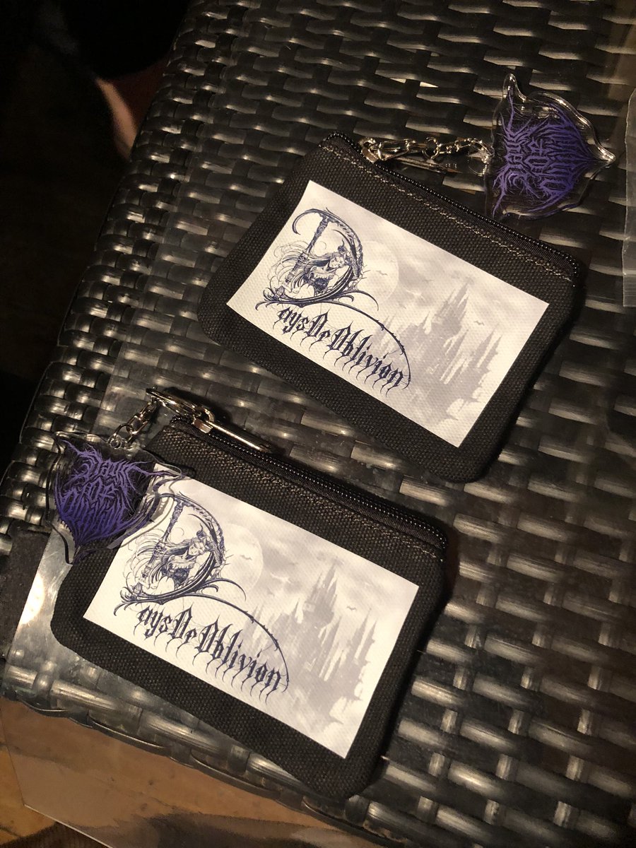 daysofoblivion_'s tweet photo. 本日の小田原Quest限定
価格：2000円
限定2個 https://t.co/mFxmlEI9Ca