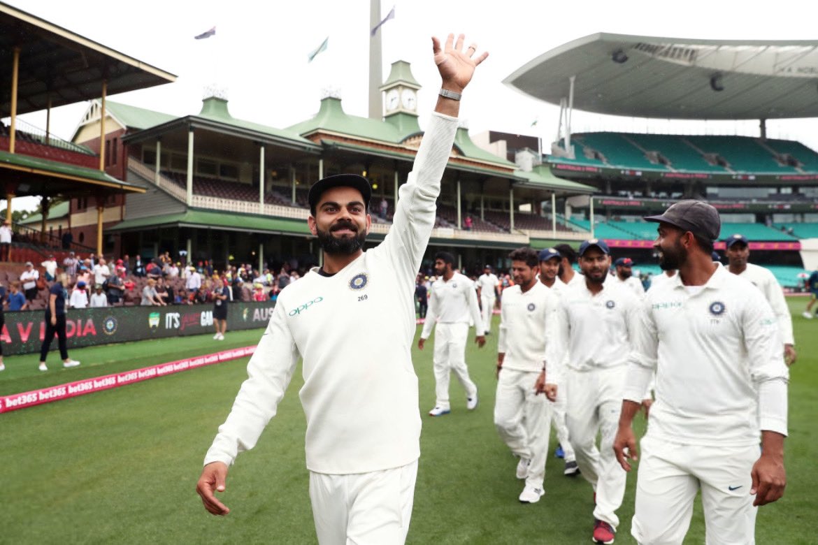 imaayushvirat's tweet photo. Otd In 2k11 
Greatest test captain of india 
@imVkohli  Debut on 20june 2011
#virat #Kohli #viratkohli https://t.co/5XrBD9mIUz