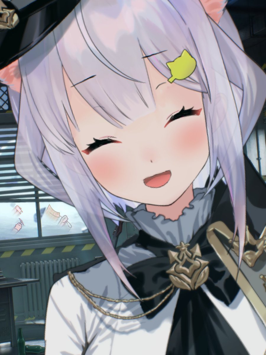 歌枠 ₍ᐢ- ̫-ᐢ₎っ🎤🐈!! おつねここでした〜〜！🙌🌸☔✨ ｲｯﾊﾟｲ歌った