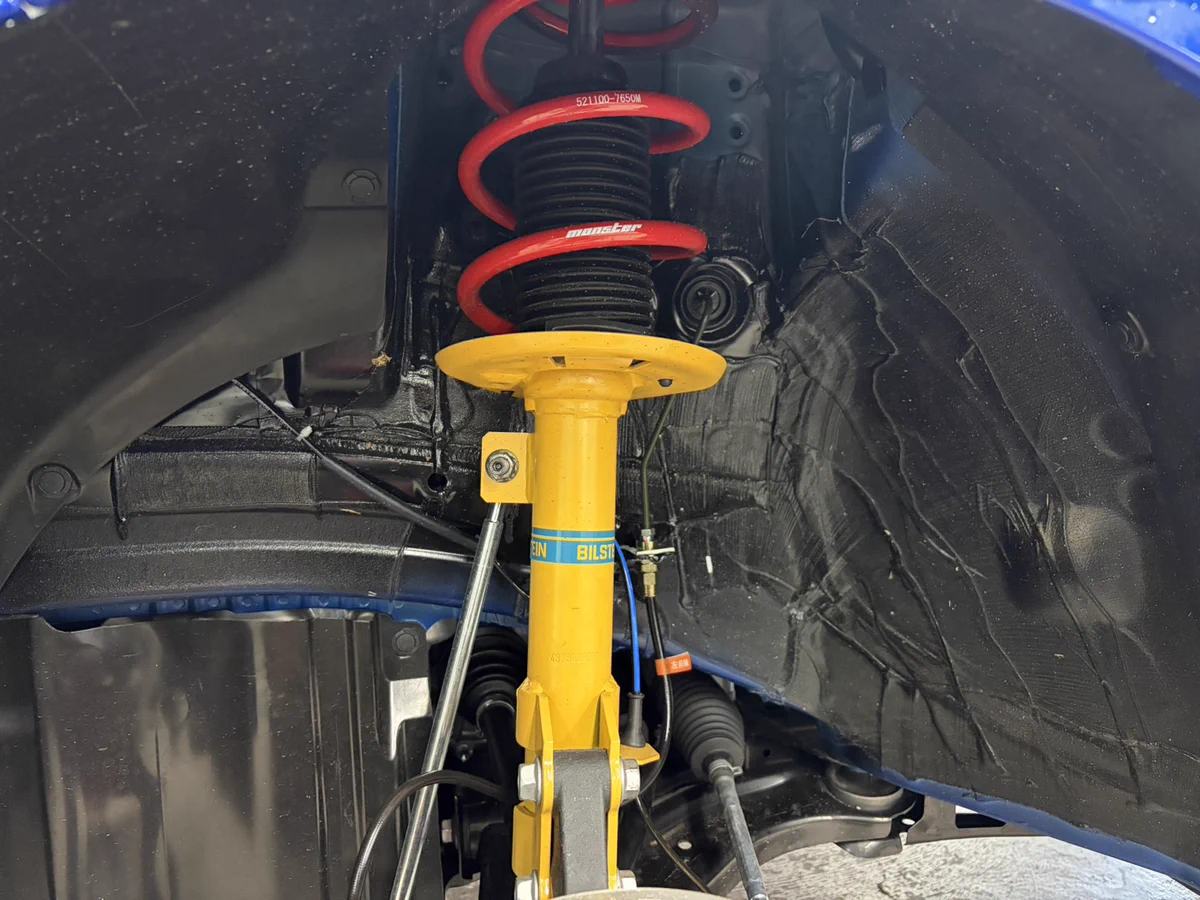 zc33s純正サスペンション　最終値下げ。 モンスター江戸川-MONSTER SPORT スズキアリーナ小岩 on X: 