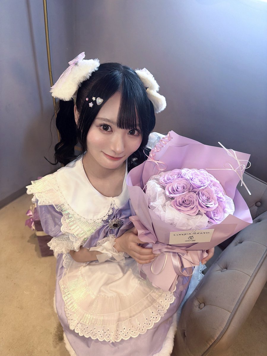 shiina_IDOLY's tweet photo. 始まってます！よろしくお願いいたします‼️✨ #IDOLY https://t.co/GmeXLaio7f
