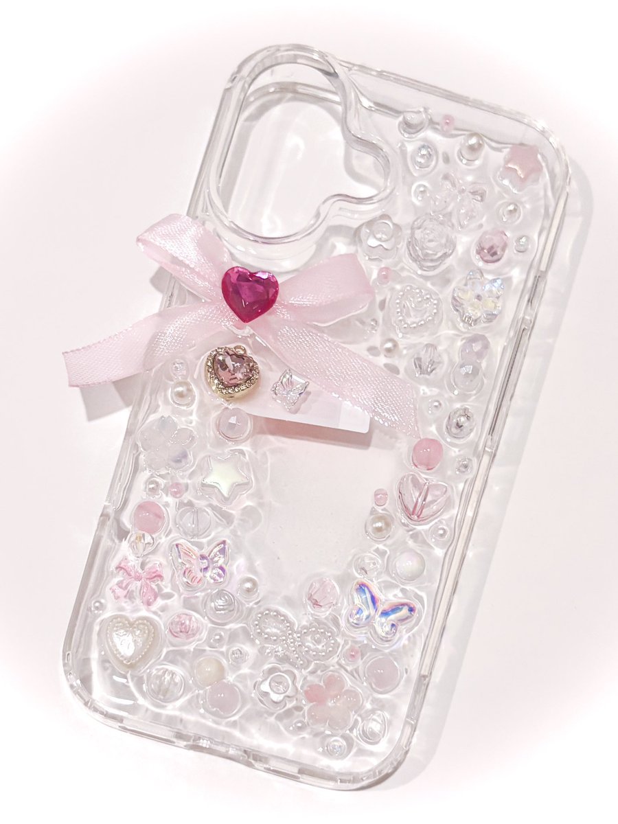 bemybubbleb00's tweet photo. 🍧🎪🩰iPhone case
เคสโทรศัพท์เคลือบเรซิ่น รุ่นไอโฟน 17 น้องคนนี้มาในธีมสีชมพูสดใส มีทั้งโบว์และหัวใจกับความเป็นเจ้าหญิง เหมาะกับการใส่ card น่ารักๆ

— ราคา 110บาท
🏎️ค่าส่ง 30 บาท 

(รับคัสตอม)

#เคสไอโฟน #ตลาดนัดenhyphen #ตลาดนัดRIIZE #ตลาดนัดive #ตลาดนัดเอสป้า #ตลาดนัดbus https://t.co/XJfzzZf16j