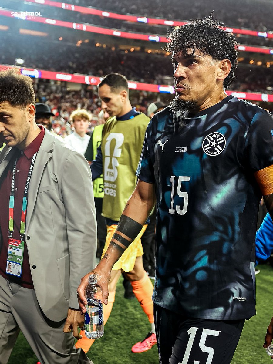 Señor Fútbol Py tweet media