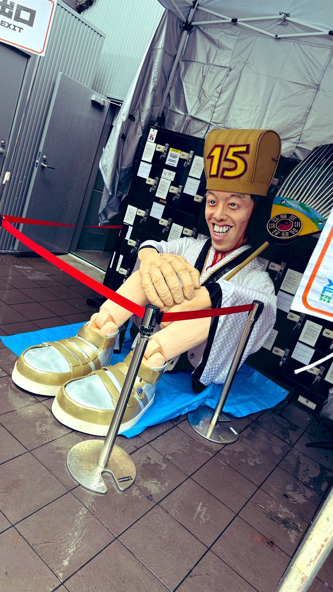junannoi's tweet photo. 雨のやついフェス超たのしいさいこう https://t.co/W4f8vUXpUZ