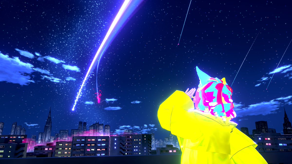 todehape's tweet photo. #Marycia3D #Marycia #VRChat
上手にとれたかな？ https://t.co/VjKzx2aCnz