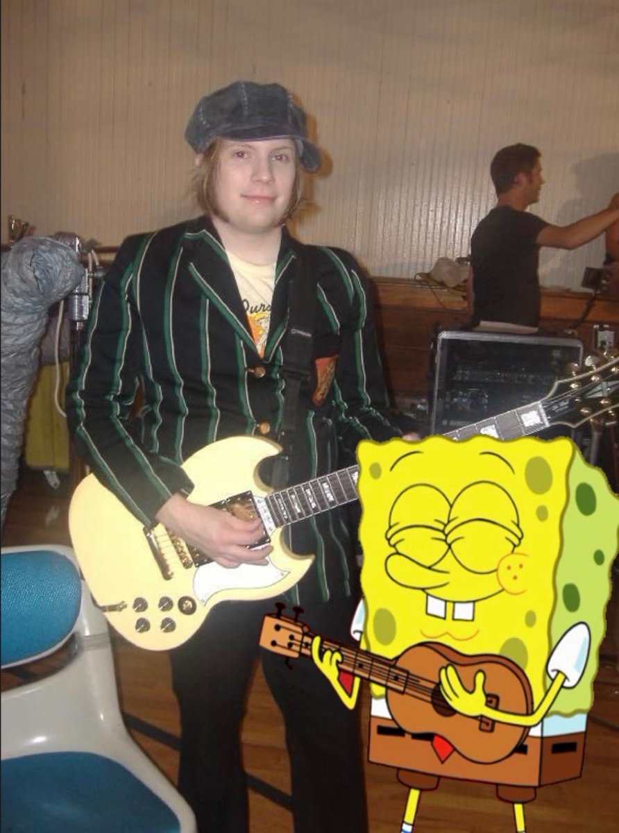 Daily SpongeTrick ! tweet media