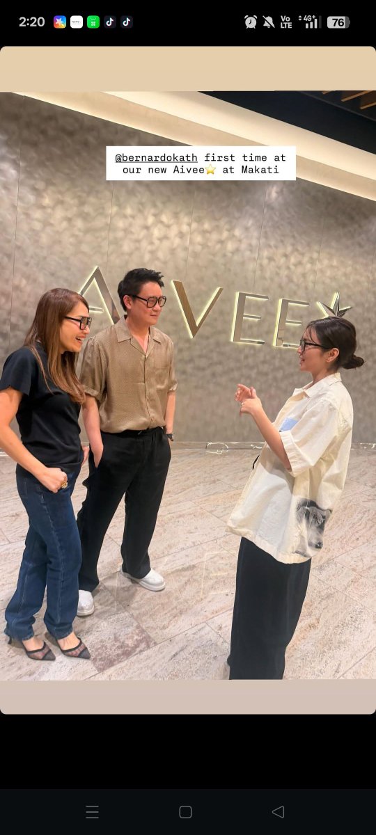 ElPal11's tweet photo. Kathryn at the Aivee Clinic..

@bernardokath #KathrynBernardo https://t.co/hdThRQNnIc