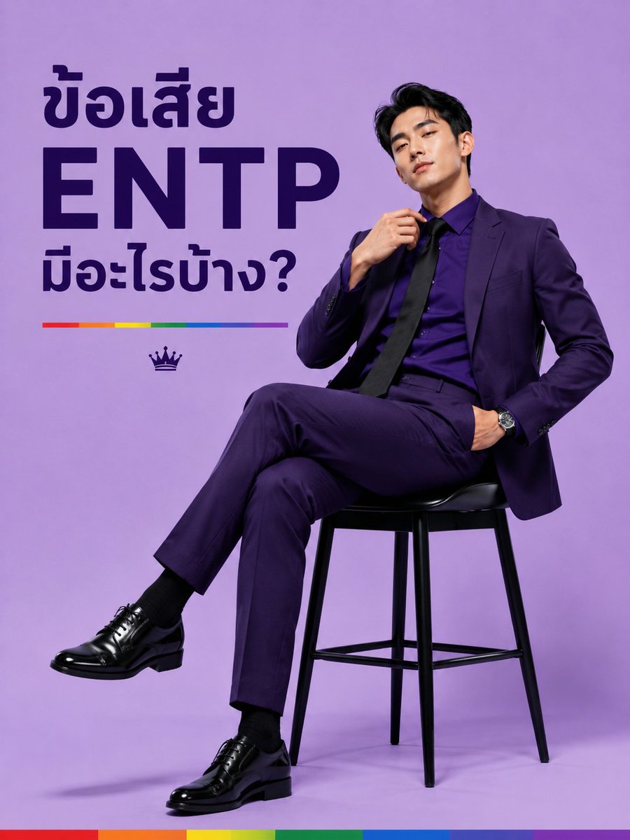Shareshare5656's tweet photo. 8 จุดอ่อนของ ENTP
#mbti #mbtisignal #entp 
หมายเหตุ: ข้อมูลดังกล่าวไม่ใช่คำตัดสินว่า ENTP จะเป็นคนประเภทนี้ทั้งหมด อาจมีด้านอื่นๆ เข้ามาเกี่ยวข้องด้วย 
ไม่ควรตัดสินและเชื่อข้อมูลทฤษฏีทั้งหมดเด็ดขาด https://t.co/ivcakLSKJp