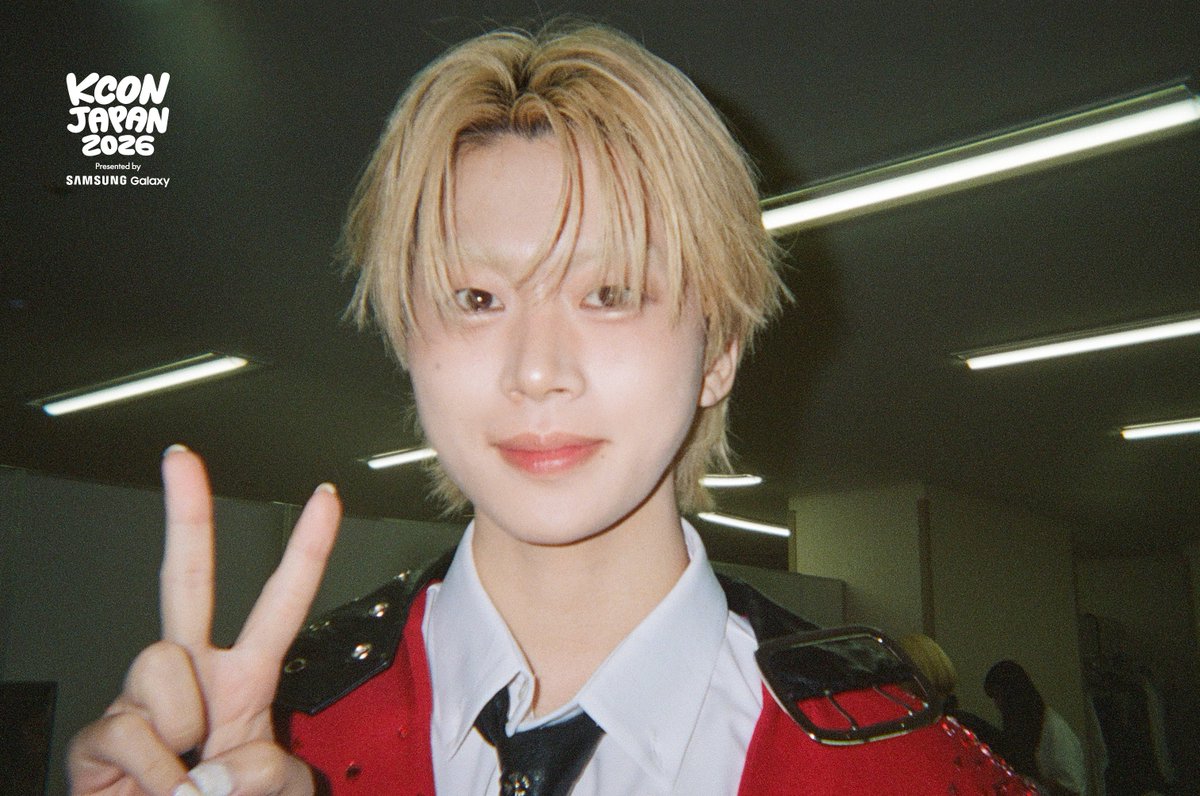 KCON JAPAN tweet media