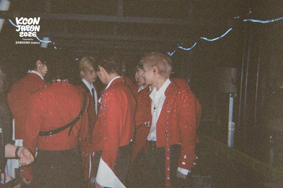 KCON JAPAN tweet media
