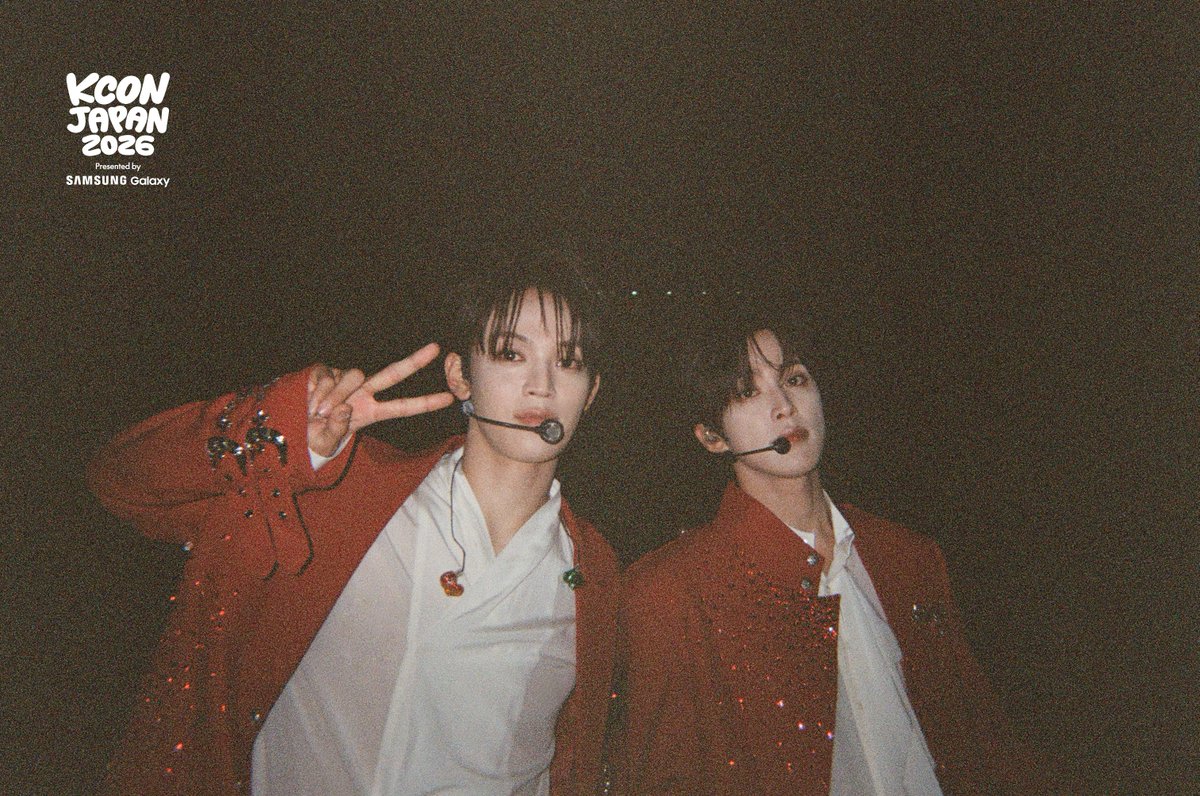 KCON JAPAN tweet media