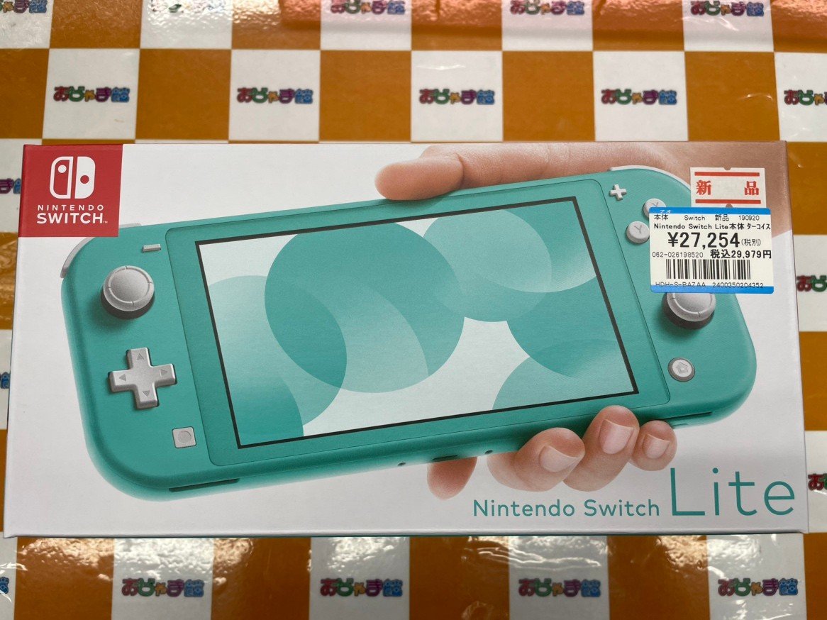 ✨ 商品情報 ✨ 【新品】 #Switch 【再入荷】 『 NintendoSwitchLite