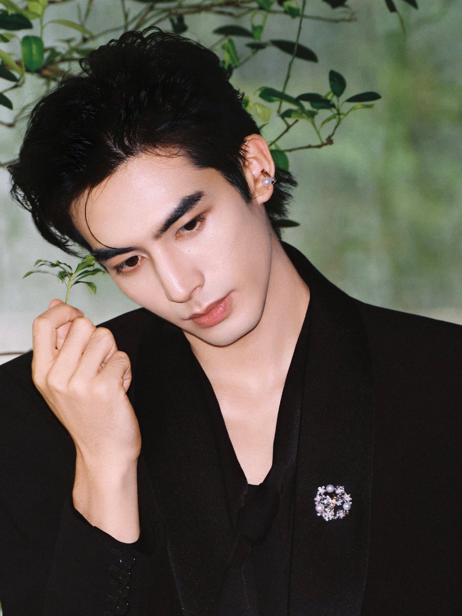 mylilbabyj's tweet photo. วันนี้ น้องหลงจะเข้าร่วมงาน #KISF2026 #GlobalOTTAwards ที่ปูซาน ประเทศเกาหลีใต้ 
📍พรมแดง เริ่ม 17.30 (ตามเวลาไทย)
📍งานประกาศรางวัลเริ่ม 18.00 (ตามเวลาไทย)
ฝากทุกคนเป็นกำลังใจให้น้องหลงด้วยค่ะ 💙
#SongWeilong #ซ่งเวยหลง #宋威龙 https://t.co/vEgyEKfayY