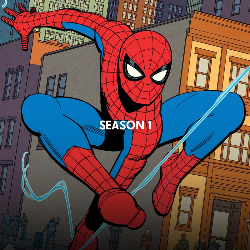 cap_thatDOTcom's tweet photo. Your Friendly Neighborhood Spider-Man (Season 01)
https://t.co/SpphVijKj8
~ 3,500 images per episode
Resolution: 1920x1080 https://t.co/fOeKJRmDUc