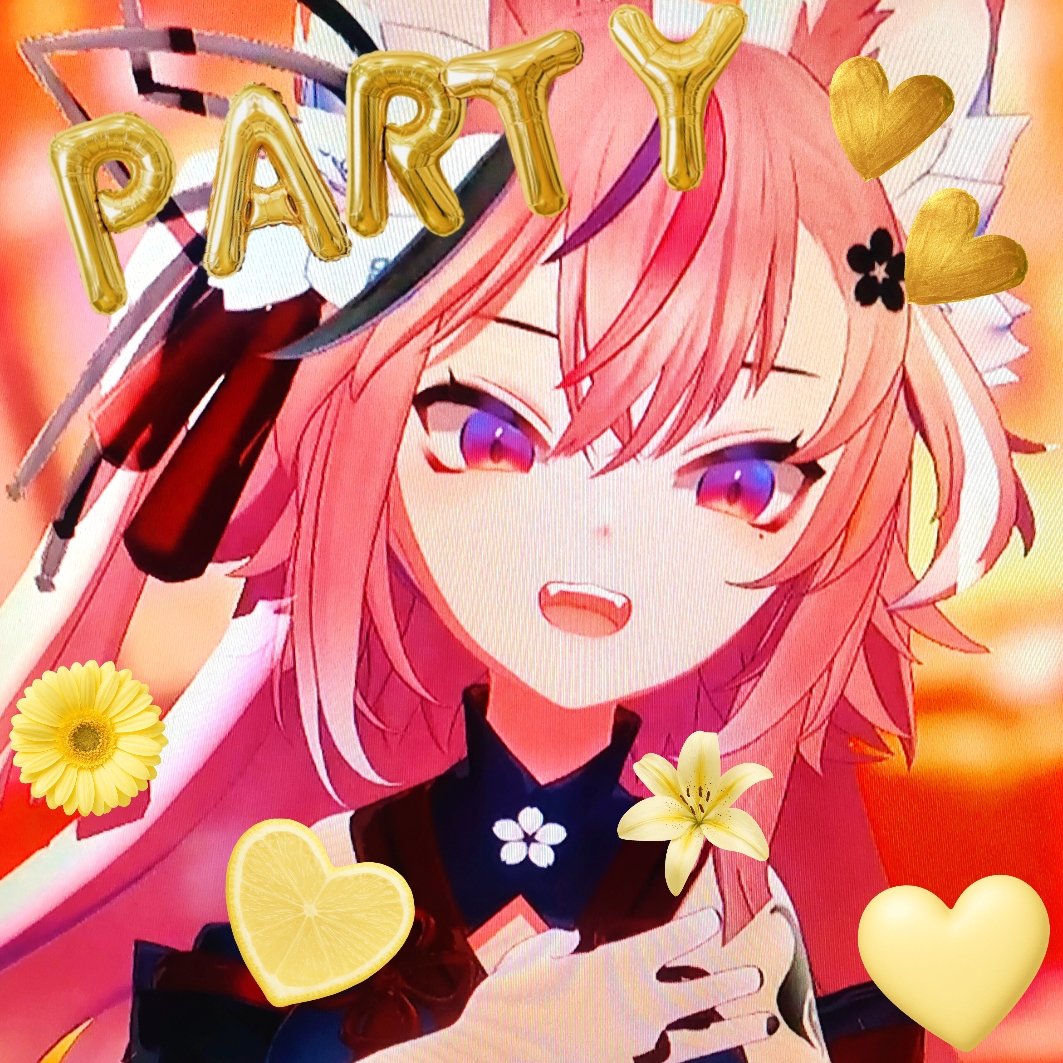 Nikka180's tweet photo. めっちゃ音でかーーい！楽しいーーꉂꉂ(´ơ ∀ ơ｀)w𐤔

#バカパ
#稲守サクヤ https://t.co/UKFuUoQuL9