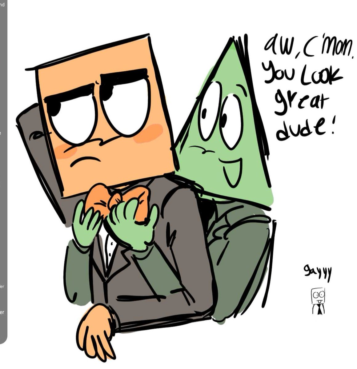 marisartstuff's tweet photo. any excuse to be holding him bro sure.
#polygoonscomic https://t.co/WSUwQIvF9B