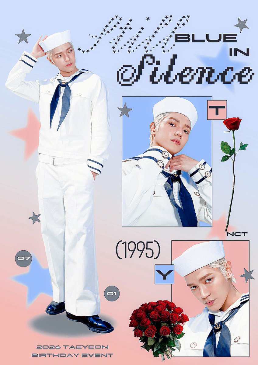 YOIZCAFE's tweet photo. 🥀

BLUE IN silence

⸜❤︎⸝ NCT テヨンさん センイル
⸜❤︎⸝ カプホ
⸜❤︎⸝ 6/27-7/1

#TAEYONG #태용 #テヨン 
#NCT #NCT127

#センイルカフェ #新大久保 #カップホルダーイベント https://t.co/p3Xaa1LAsZ