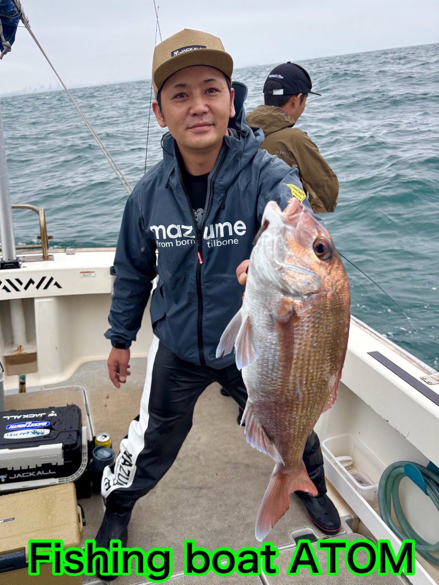 FISHINGBOAT ATOM (@FISHING_ATOM) / Posts / X