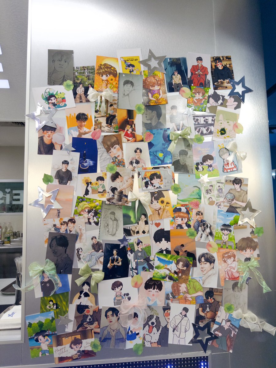 ppweez's tweet photo. มากันเยอะ ๆ น้าาา 🍀✨
— giveaway น่ารักมากกกก 💗

#awarplatonicus 🌟
#warwanarat 👀 https://t.co/ljeKySlDYL