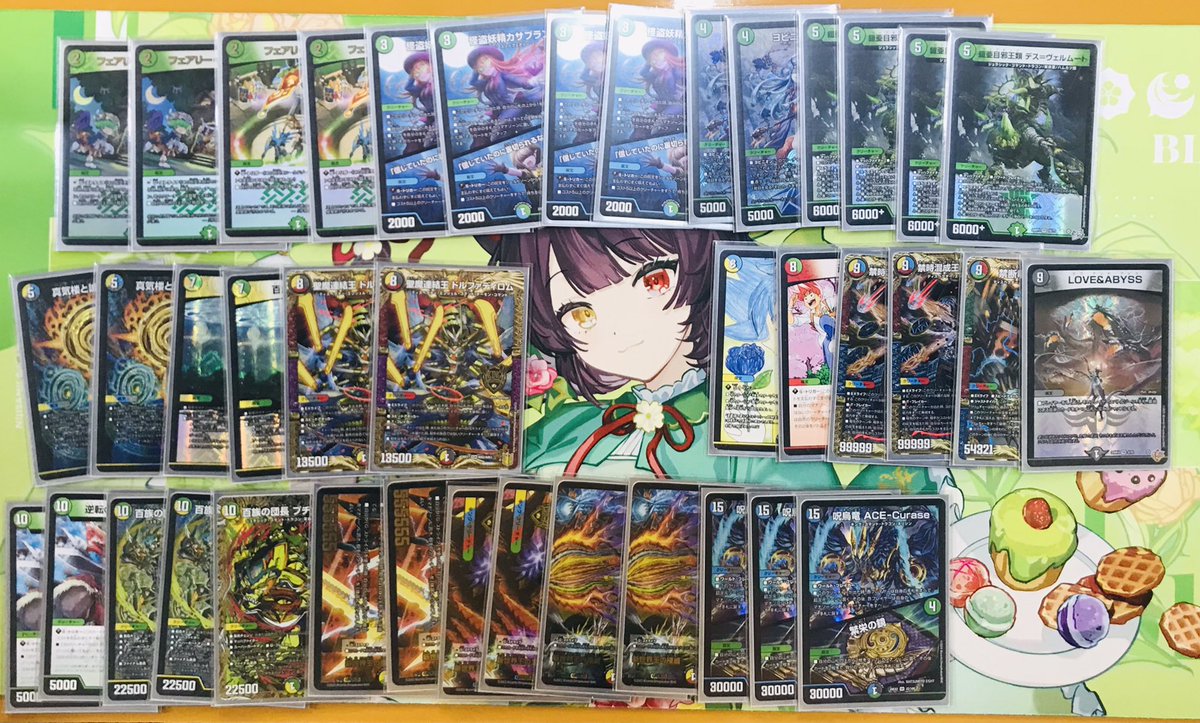 ☆デュエルマスターズ ☆ #レジェンドカード解禁祭 本日の大会結果