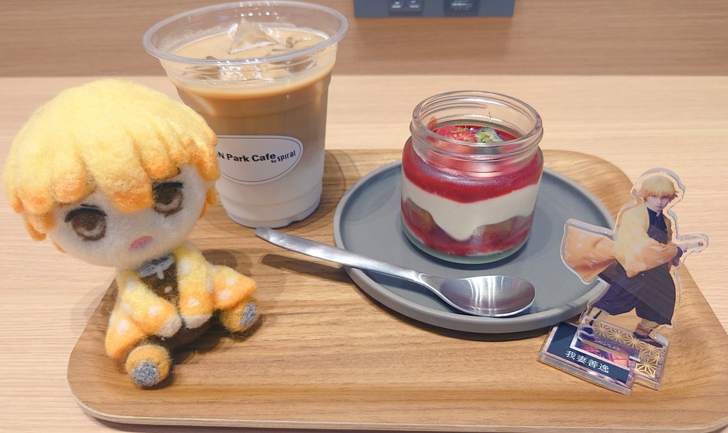 amiyocchi14's tweet photo. 妹の観劇終わるまでカフェで待機。 https://t.co/rd5nFcs4bz