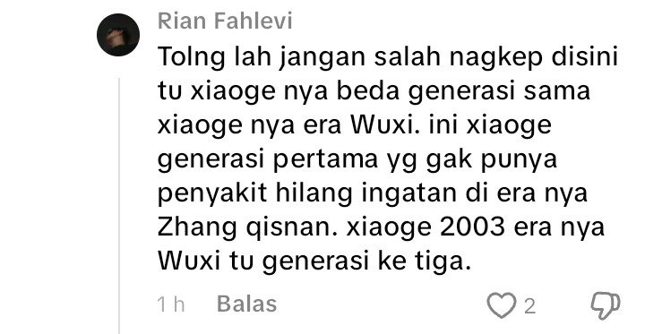 feifeiyunxixi's tweet photo. Ini gw yg fomo, apa dia yg ga baca novelnya?? Plenger banget infonya, ini dia dapet asbunan gini dari mana sih ...

Dikatain fomo anjirrlahhhh🗿

#ArchivesTheNanyangMystery #南部档案 #TimeRaiders https://t.co/oPgo1HZd4Y