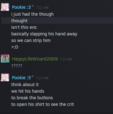 Crota1898's tweet photo. @ilyalyx_ talking about witness https://t.co/DzQ95lvnpY