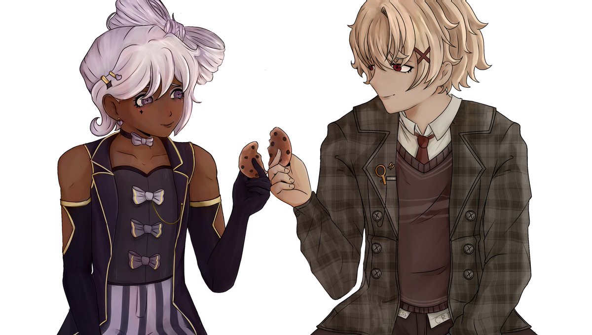 MoonzeiW's tweet photo. #drantedaily 

The cg I worked on this chapter 🔥Yes it was only one I’m a freeloader ^o^
-
-
- https://t.co/subZb3BdAn