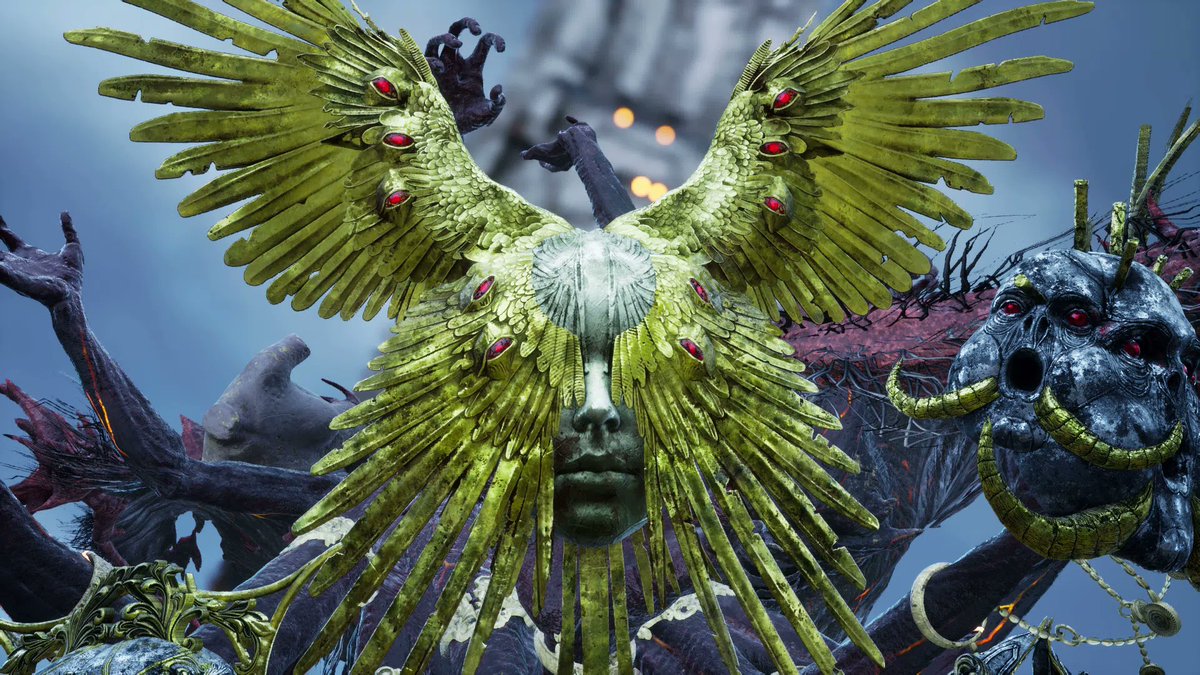 LiJeevas's tweet photo. Well, @SwornThruSwords  and I decided to recall The Seven Cardinal Houses. Let's go.  

Superbia (Pride) 
Gula (Gluttony) 
Ira (Wrath) 
Invidia (Envy)  

#CODEVEIN2 https://t.co/qifHLfU5gg