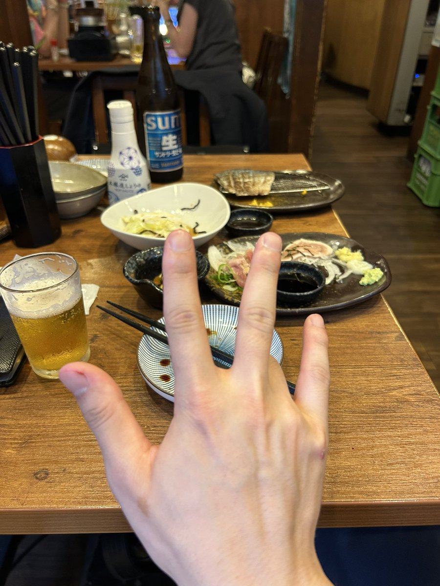 _Shizu_Ku's tweet photo. 絶対的ソロ https://t.co/8XZCemx88C