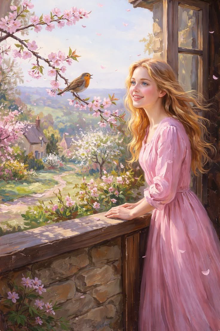 WRD_RY's tweet photo. صباح الخير 🌸 https://t.co/pUKvyYYDFy